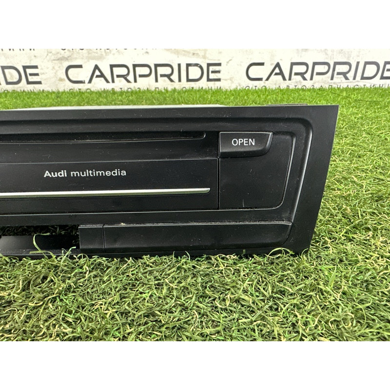 Блок управления мультимедиа (электрика / блок управления) AUDI Q5 8R 2012 3.2 8T1035664D