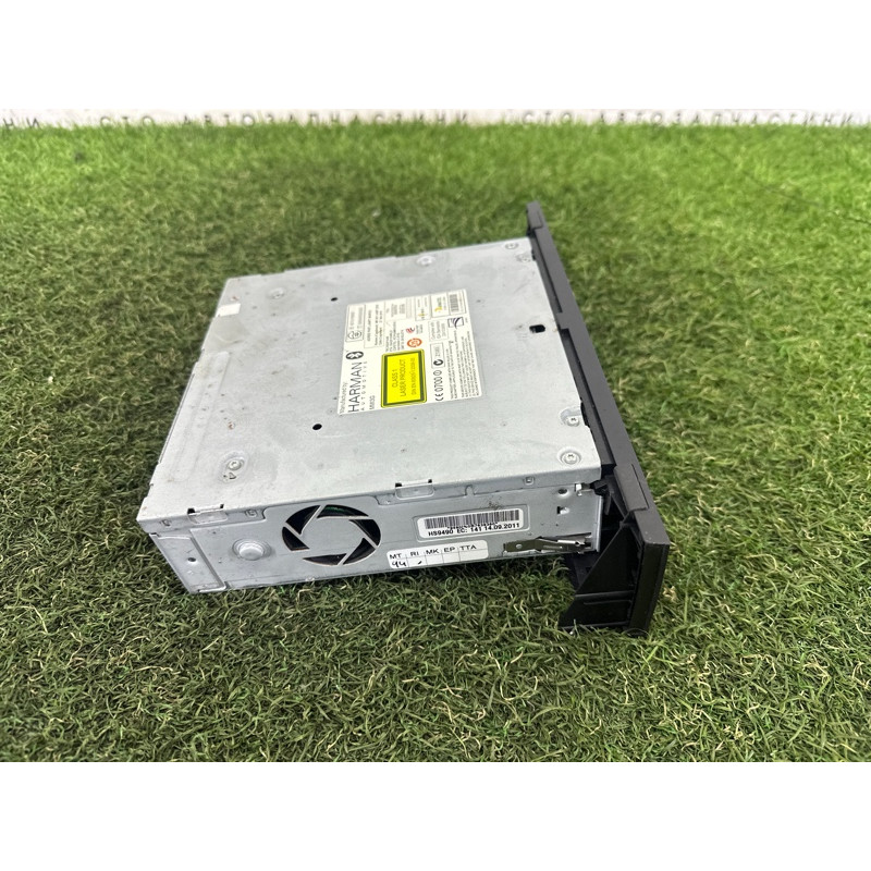 Блок управления мультимедиа (электрика / блок управления) AUDI Q5 8R 2012 3.2 8T1035664D