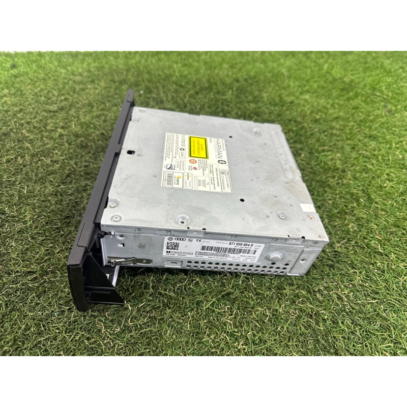 Блок управления мультимедиа (электрика / блок управления) AUDI Q5 8R 2012 3.2 8T1035664D