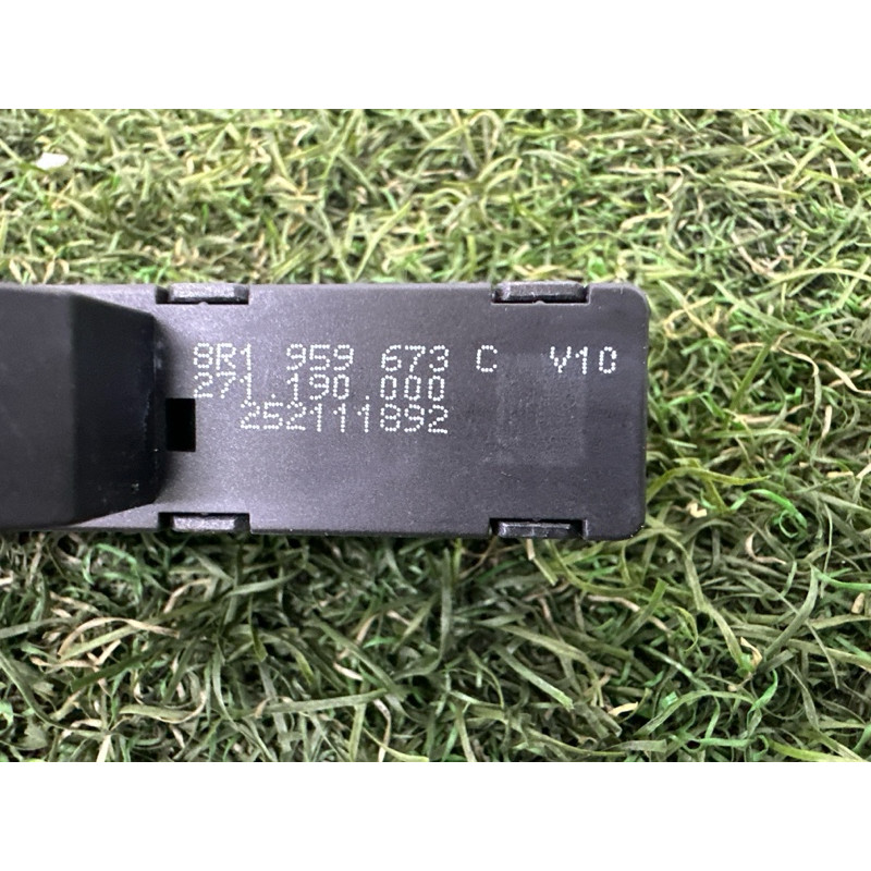 Блок кнопок (электрика / кнопки) AUDI Q5 8R 2012 3.2 8R1959673CV10