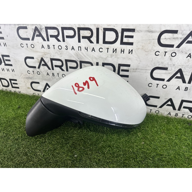 Зеркало (стекла и зеркала) Volkswagen Touareg NF 2013 3.0 Hybrid 7P6857507M9B9