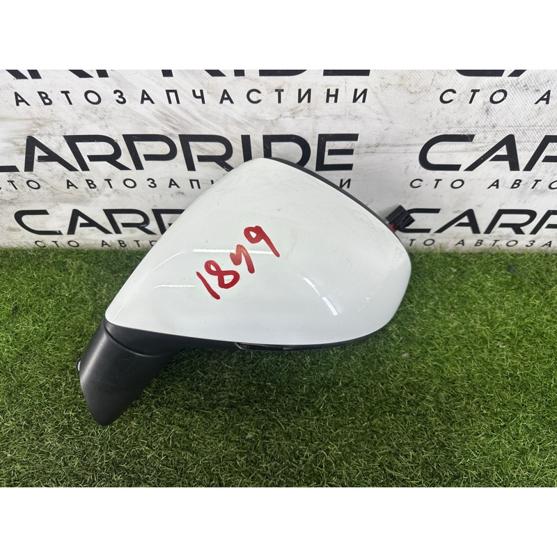 Зеркало (стекла и зеркала) Volkswagen Touareg NF 2013 3.0 Hybrid 7P6857507M9B9