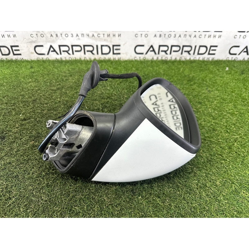 Зеркало (стекла и зеркала) Volkswagen Touareg NF 2013 3.0 Hybrid 7P6857507M9B9