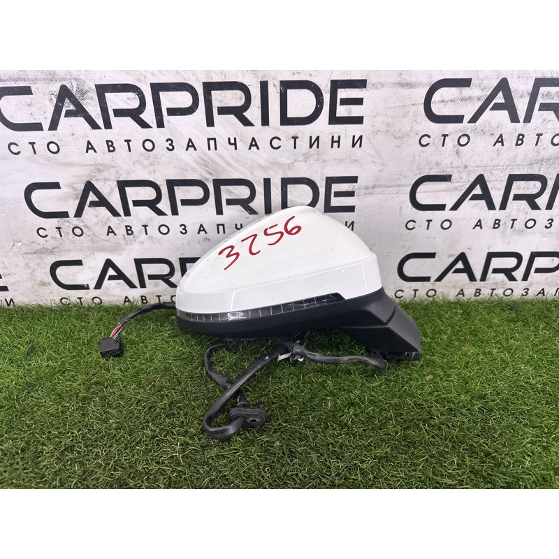 Зеркало (стекла и зеркала) AUDI A4 B9 2017 2.0 TFSI 8W1857410E9B9