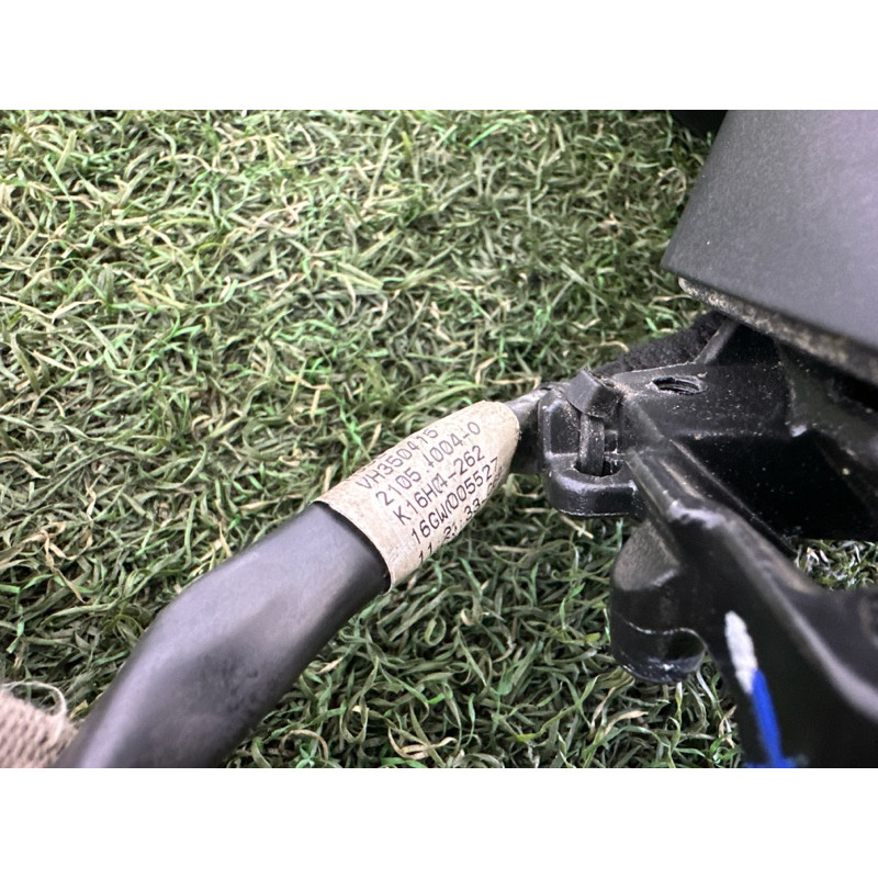 Зеркало (стекла и зеркала) AUDI A4 B9 2017 2.0 TFSI 8W1857410E9B9