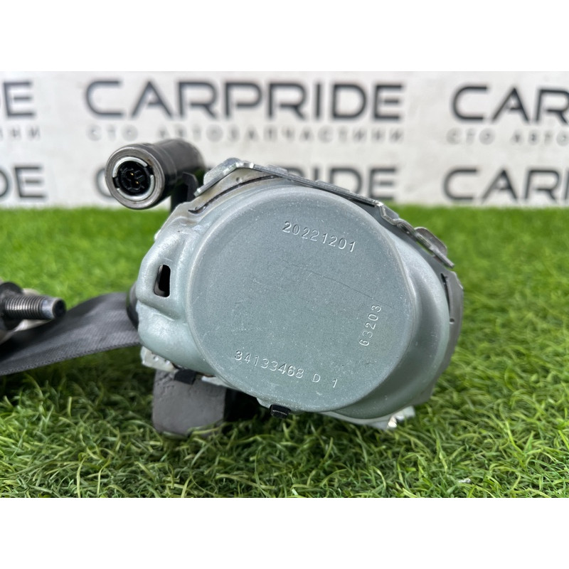 Ремень безопасности (airbag/безопасность) Nissan Rogue T33 2023 1.5 KR15DDT 888846RR9A