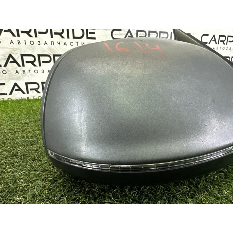 Зеркало (стекла и зеркала) AUDI Q5 8R 2012 3.2 8R1857410L01C