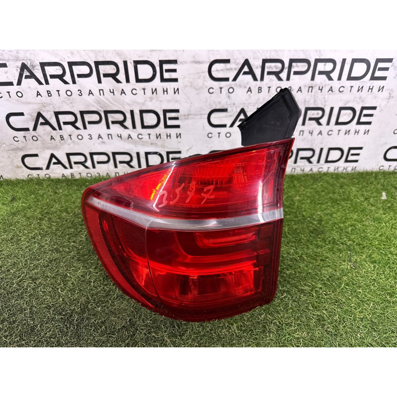 Задний фонарь (оптика) BMW X5 E70 2012 3.0 N55B30 63217227791