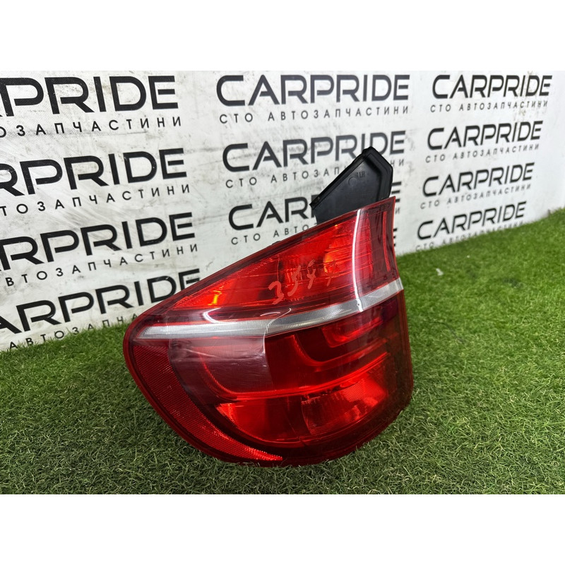 Задний фонарь (оптика) BMW X5 E70 2012 3.0 N55B30 63217227791