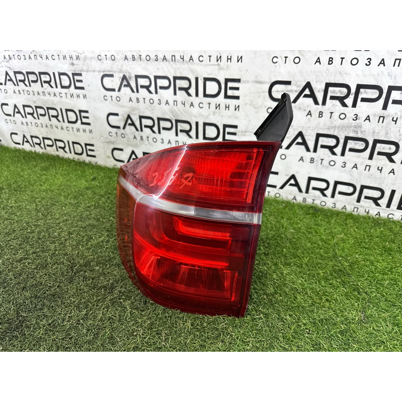 Задний фонарь (оптика) BMW X5 E70 2012 3.0 N55B30 63217227791