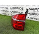 Задний фонарь (оптика) BMW X5 E70 2012 3.0 N55B30 63217227791