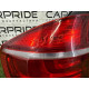 Задний фонарь (оптика) BMW X5 E70 2012 3.0 N55B30 63217227791