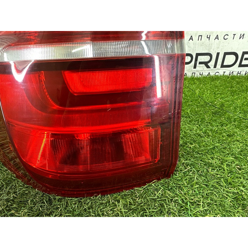 Задний фонарь (оптика) BMW X5 E70 2012 3.0 N55B30 63217227791