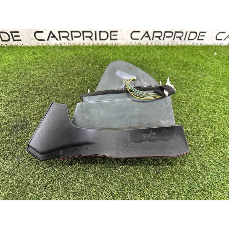 Задний фонарь (оптика) BMW X5 E70 2012 3.0 N55B30 63217227791