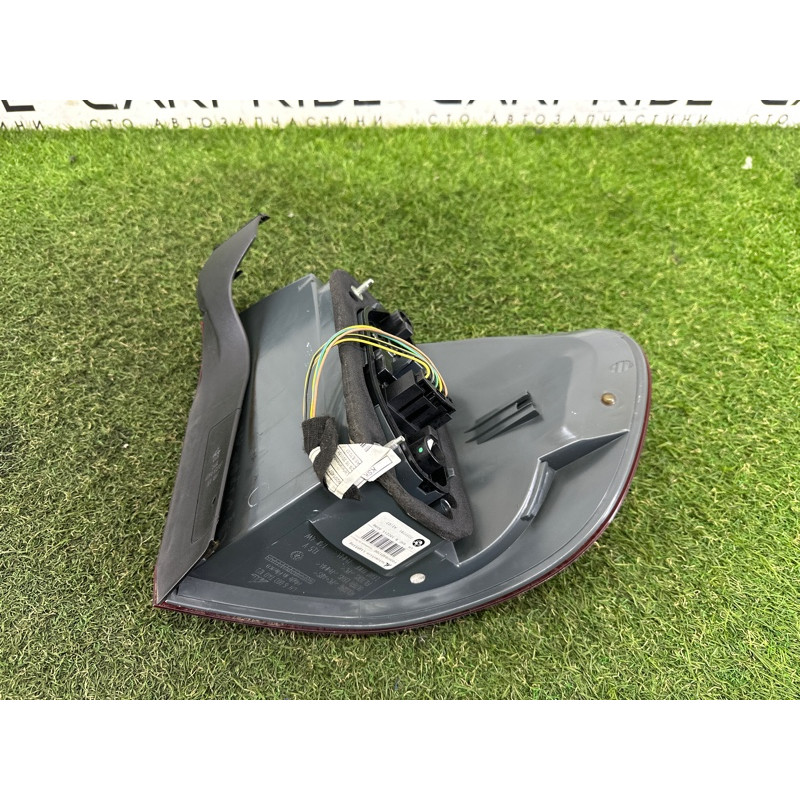 Задний фонарь (оптика) BMW X5 E70 2012 3.0 N55B30 63217227791