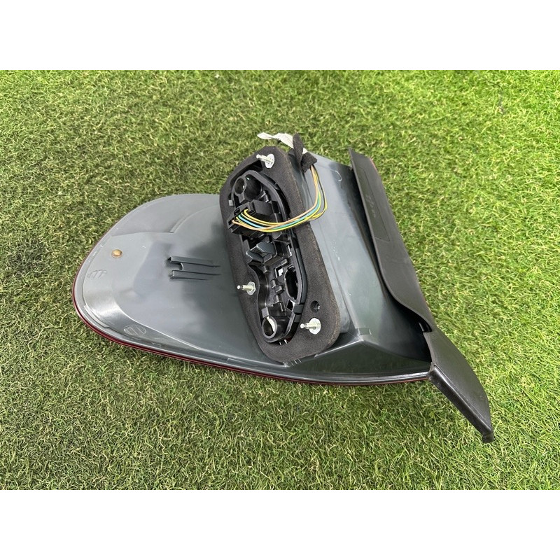 Задний фонарь (оптика) BMW X5 E70 2012 3.0 N55B30 63217227791