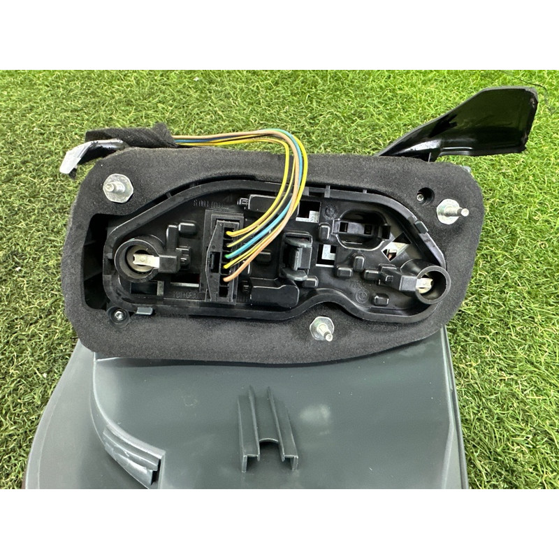 Задний фонарь (оптика) BMW X5 E70 2012 3.0 N55B30 63217227791