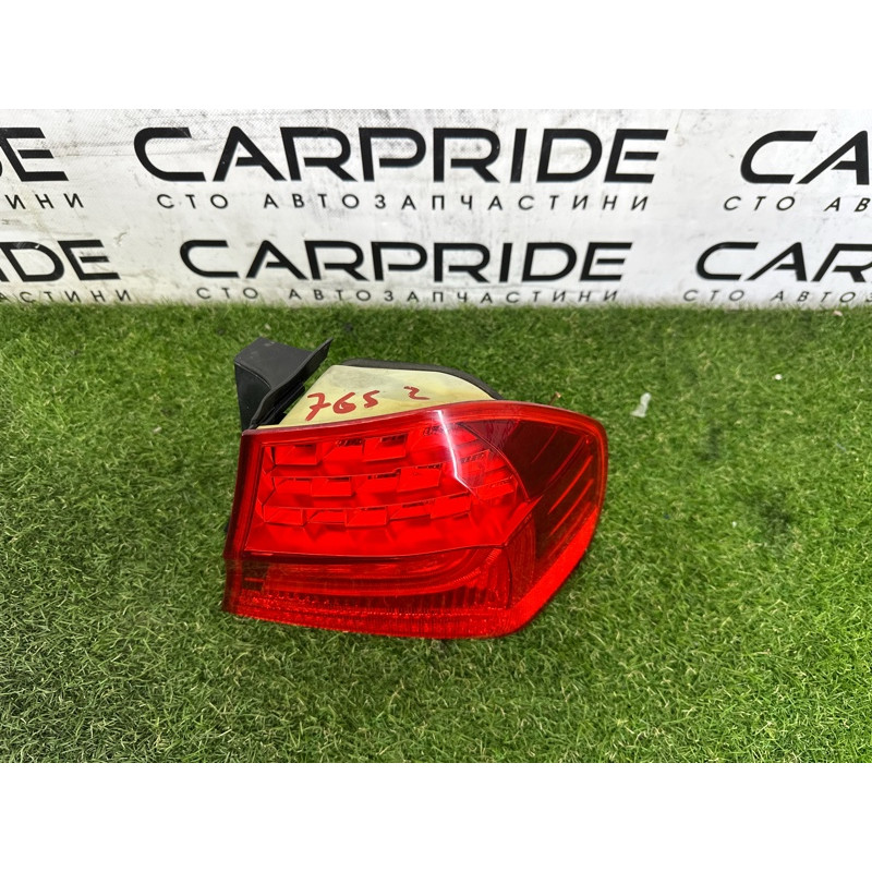 Задний фонарь (оптика) BMW 3-series E90 2010 3.0 N54 63217289430