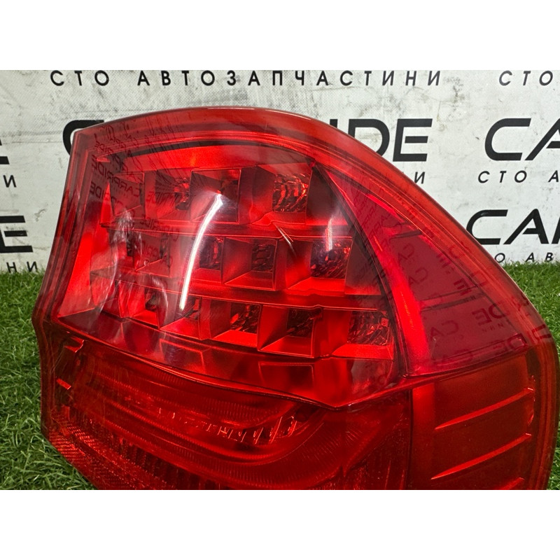Задний фонарь (оптика) BMW 3-series E90 2010 3.0 N54 63217289430