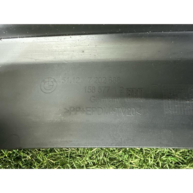 Бампер (наружные элементы кузова) BMW 3-series E90 2010 3.0 N54 51127202708