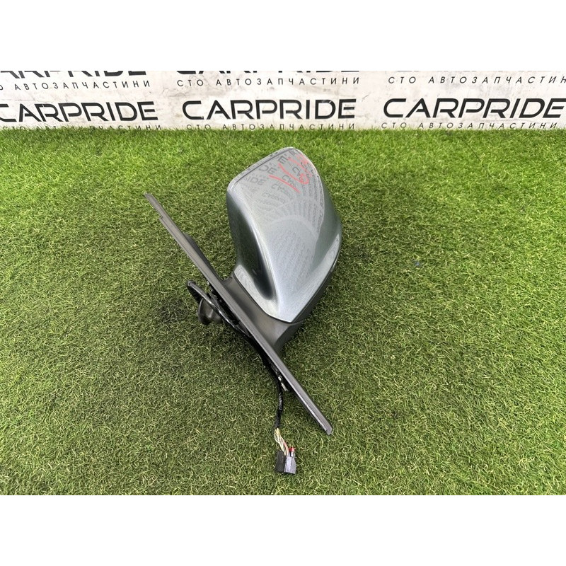 Зеркало (стекла и зеркала) AUDI Q5 8R 2012 3.2 8R1857409L01C