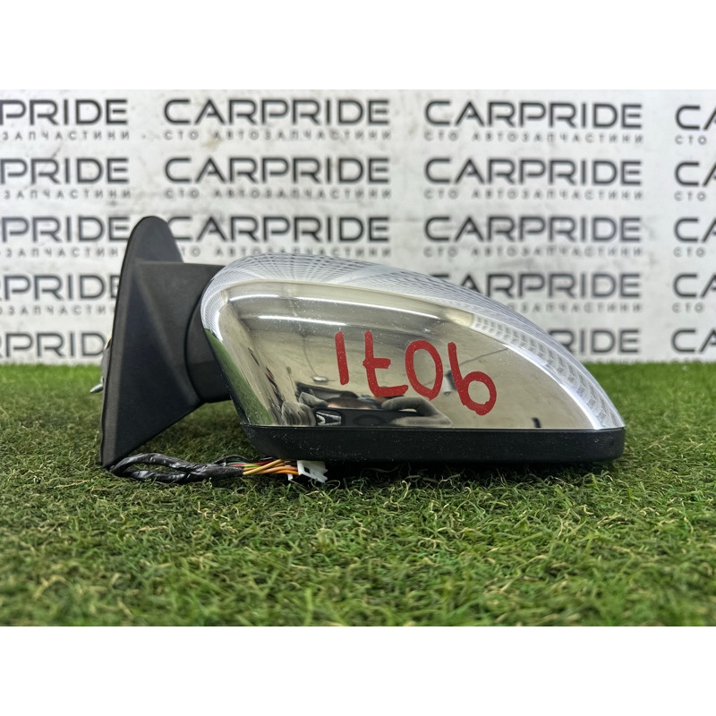 Зеркало (стекла и зеркала) Jeep Grand Cherokee WK2 2014 3.0 Diesel 5182136AB