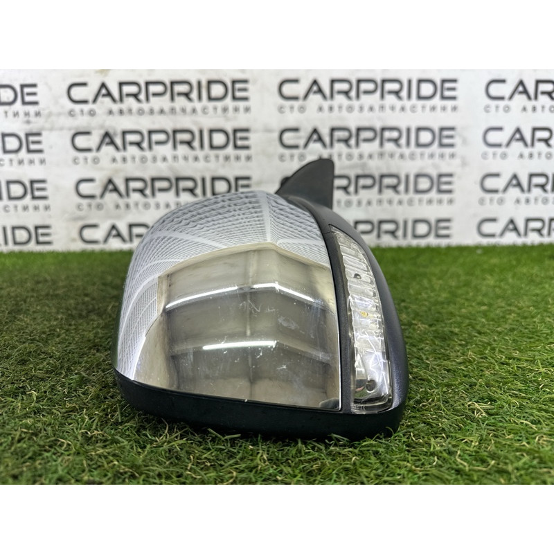 Зеркало (стекла и зеркала) Jeep Grand Cherokee WK2 2014 3.0 Diesel 5182136AB