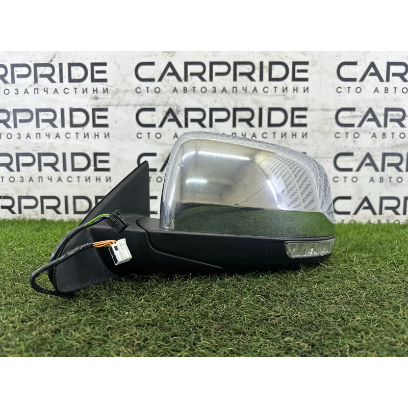 Зеркало (стекла и зеркала) Jeep Grand Cherokee WK2 2014 3.0 Diesel 5182137AB