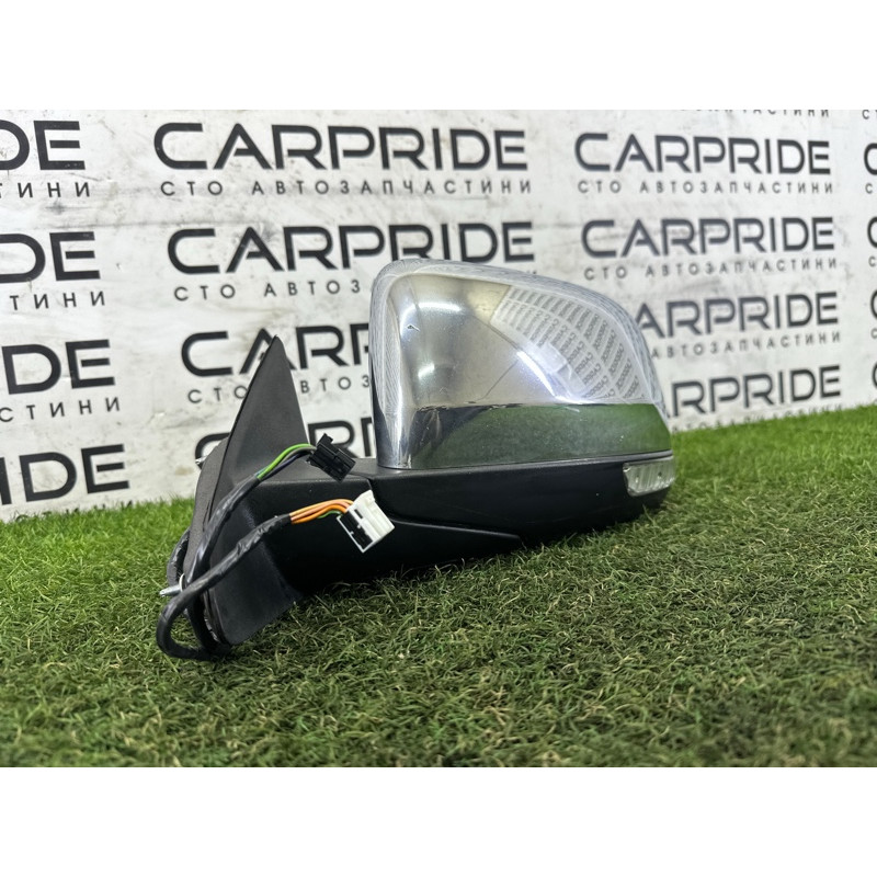 Зеркало (стекла и зеркала) Jeep Grand Cherokee WK2 2014 3.0 Diesel 5182137AB