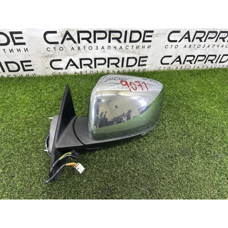 Зеркало (стекла и зеркала) Jeep Grand Cherokee WK2 2014 3.0 Diesel 5182137AB