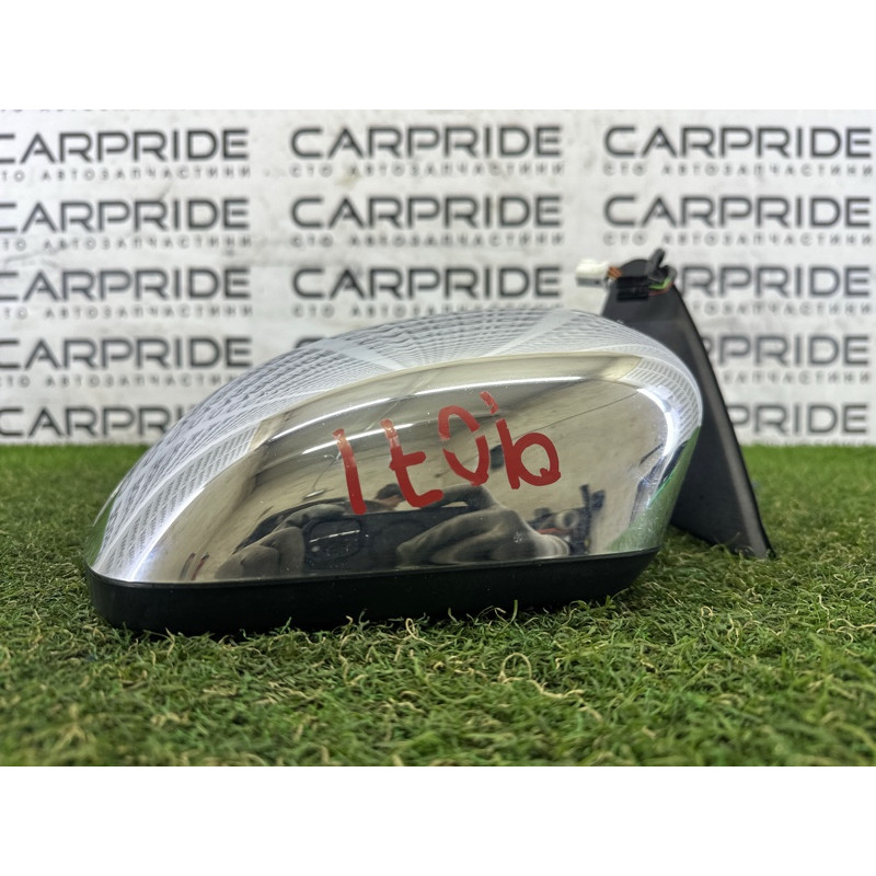 Зеркало (стекла и зеркала) Jeep Grand Cherokee WK2 2014 3.0 Diesel 5182137AB