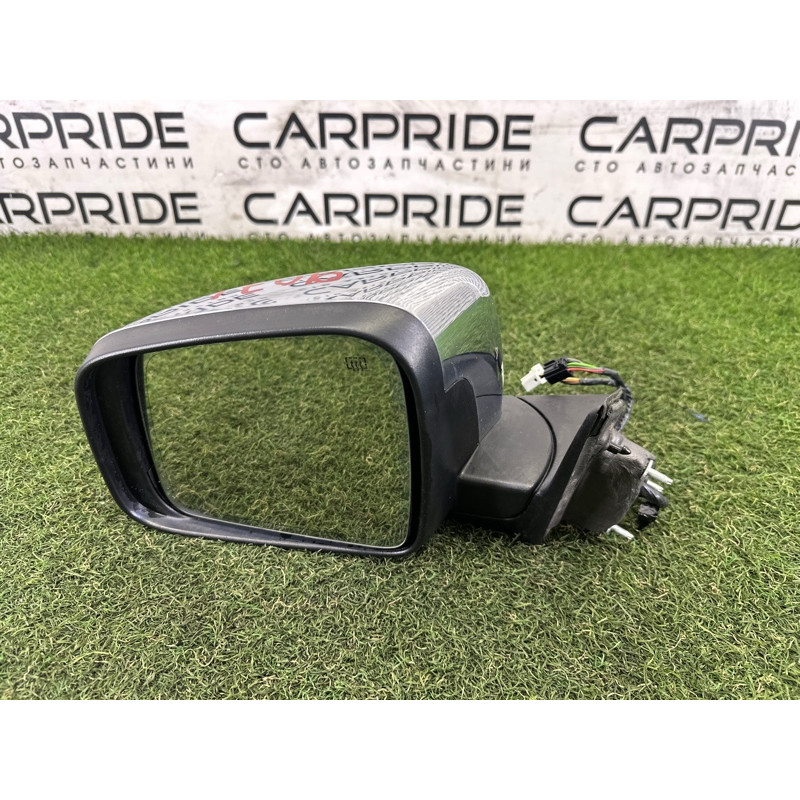 Зеркало (стекла и зеркала) Jeep Grand Cherokee WK2 2014 3.0 Diesel 5182137AB