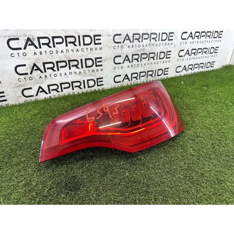 Задний фонарь (оптика) AUDI Q7 4L 2011 3.0 TFSi 4L0945094G