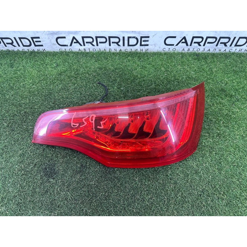 Задний фонарь (оптика) AUDI Q7 4L 2011 3.0 TFSi 4L0945094G