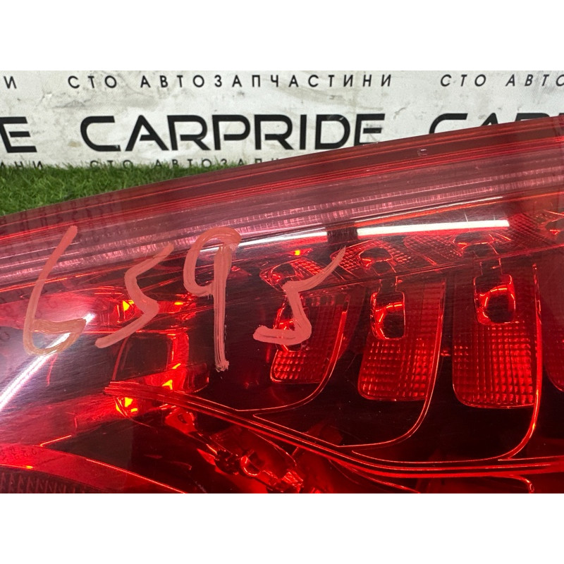 Задний фонарь (оптика) AUDI Q7 4L 2011 3.0 TFSi 4L0945094G