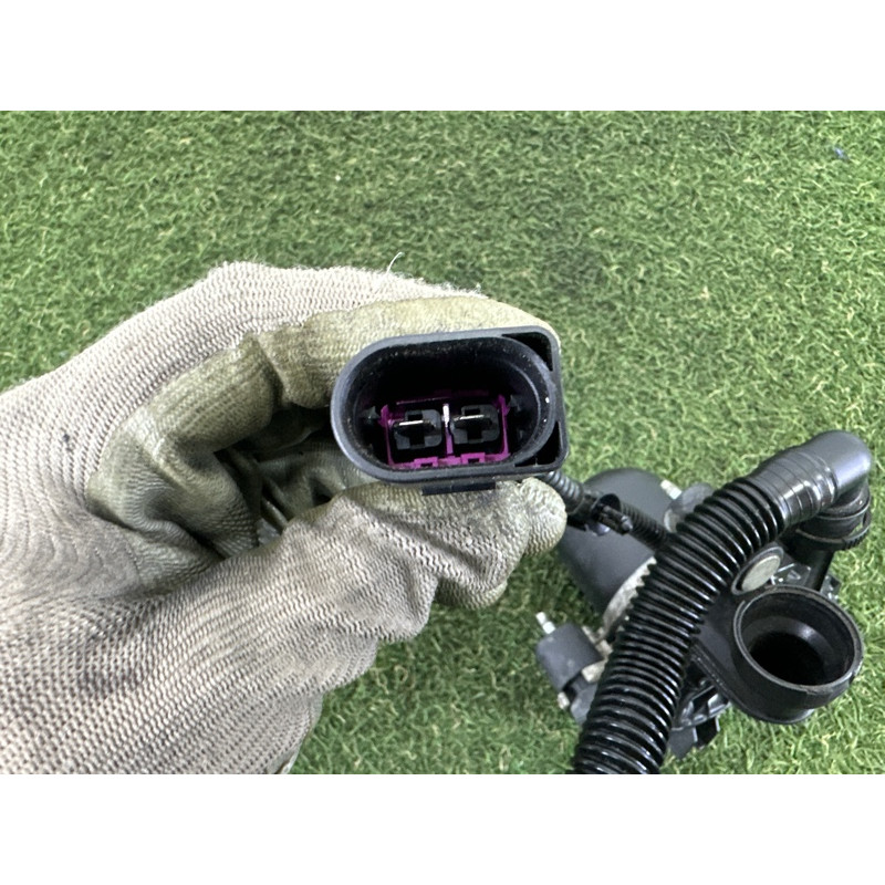 Насос вторичного воздуха (выпускная система) Volkswagen Touareg NF 2013 3.0 Hybrid 07K959253A