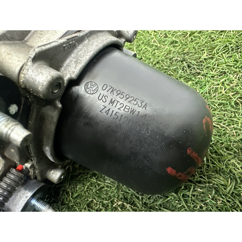 Насос вторичного воздуха (выпускная система) Volkswagen Touareg NF 2013 3.0 Hybrid 07K959253A