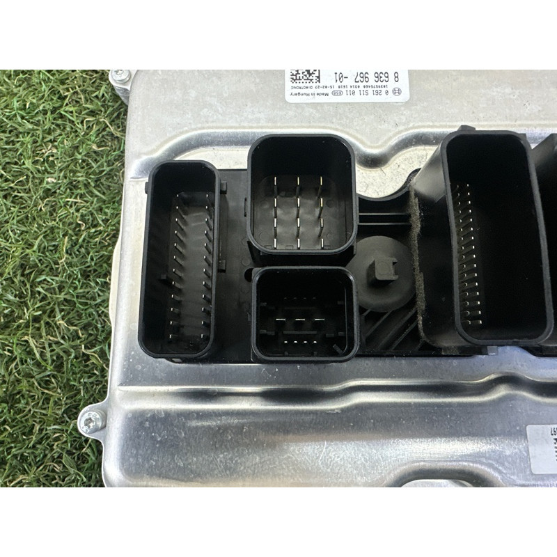 Блок управления двигателем (электрика / блок управления) BMW X5 F15 2015 4.4 12148689181