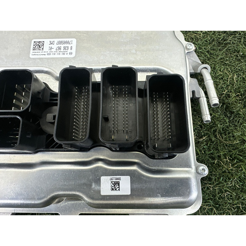 Блок управления двигателем (электрика / блок управления) BMW X5 F15 2015 4.4 12148689181