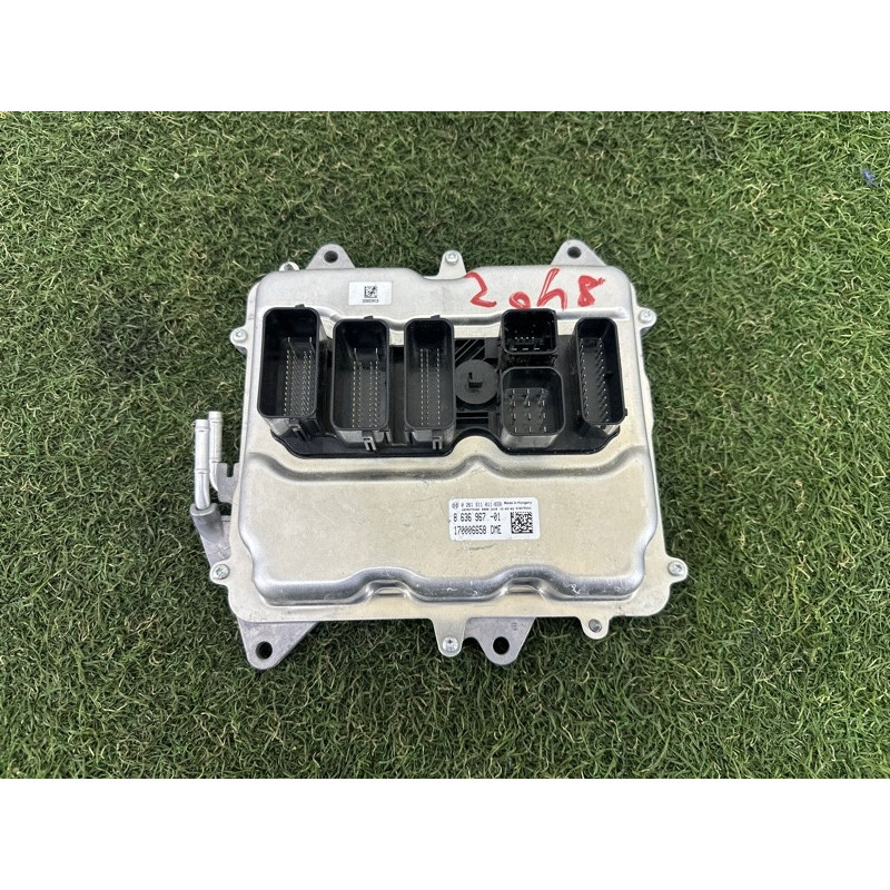 Блок управления двигателем (электрика / блок управления) BMW X5 F15 2015 4.4 12148689181