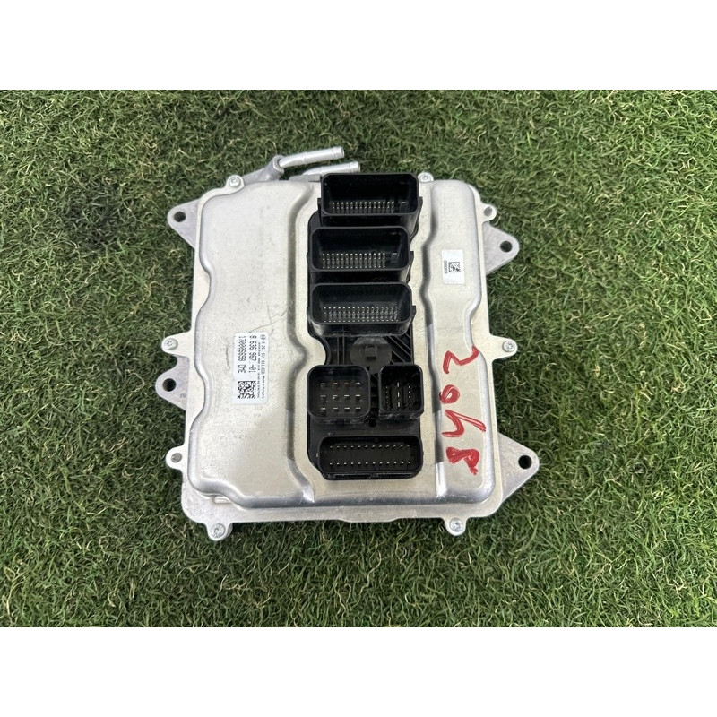 Блок управления двигателем (электрика / блок управления) BMW X5 F15 2015 4.4 12148689181