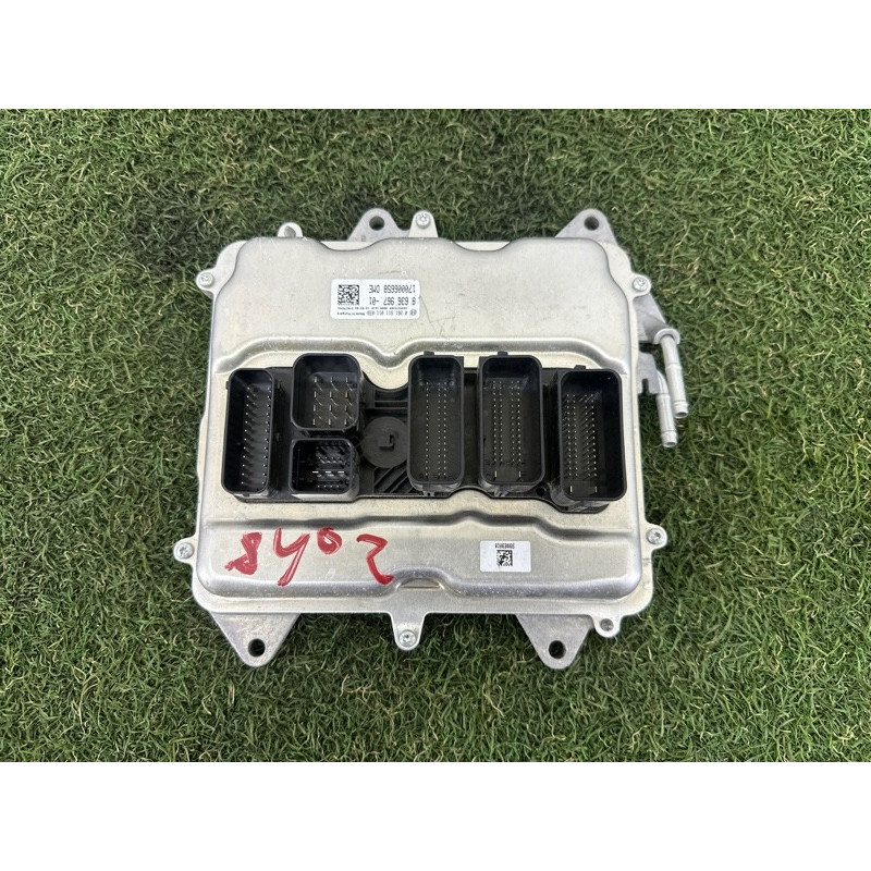 Блок управления двигателем (электрика / блок управления) BMW X5 F15 2015 4.4 12148689181