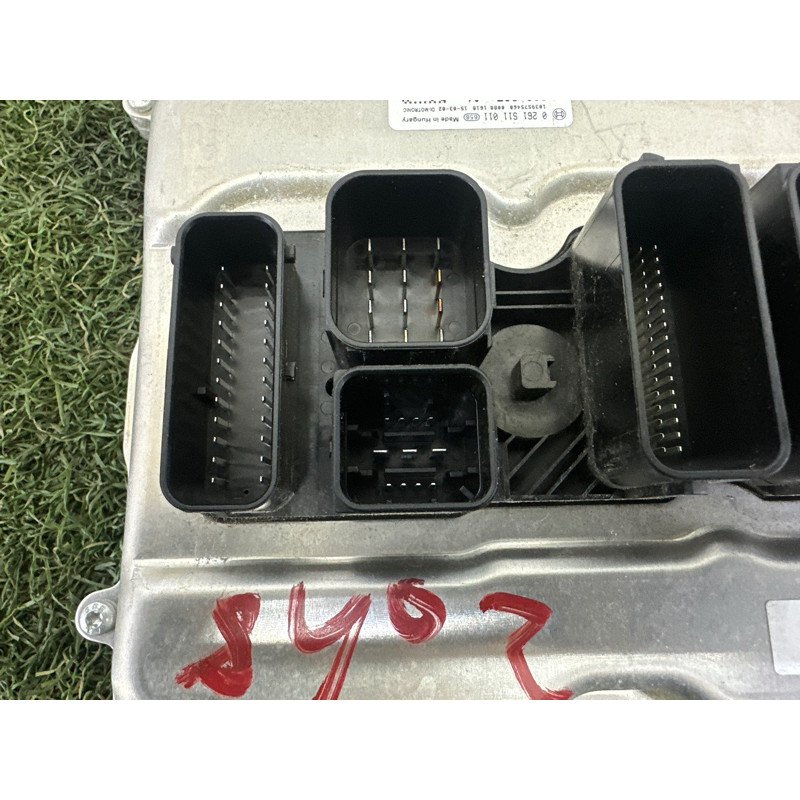 Блок управления двигателем (электрика / блок управления) BMW X5 F15 2015 4.4 12148689181