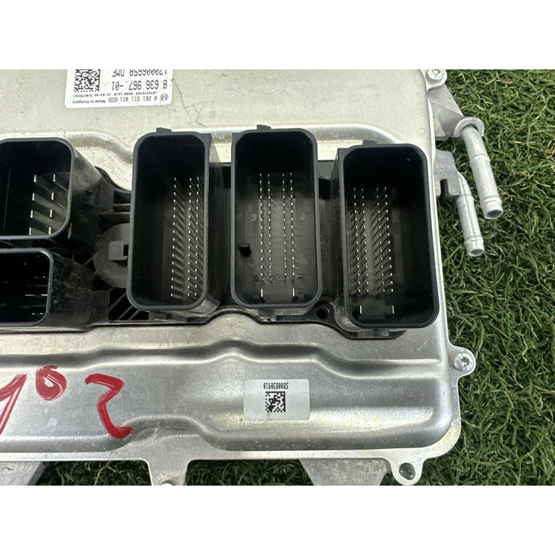 Блок управления двигателем (электрика / блок управления) BMW X5 F15 2015 4.4 12148689181