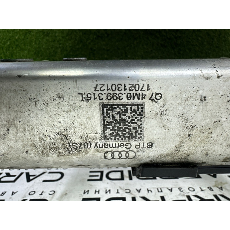 Подрамник (подвеска) AUDI Q7 4M 2017 2.0 TFSI 4M0399315L