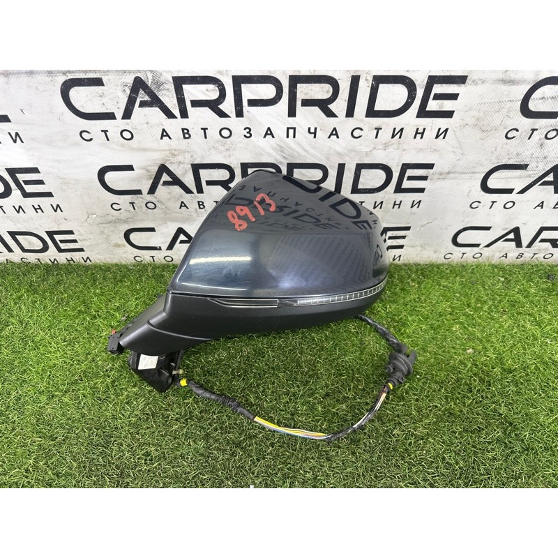 Зеркало (стекла и зеркала) AUDI Q7 4M 2017 3.0 TFSi 4M1857409G9B9