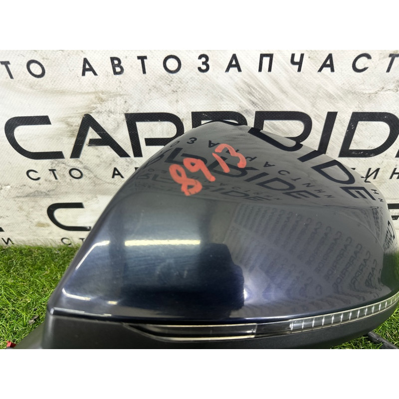 Зеркало (стекла и зеркала) AUDI Q7 4M 2017 3.0 TFSi 4M1857409G9B9
