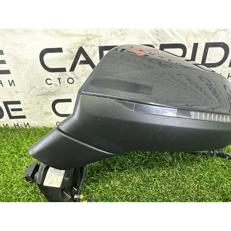 Зеркало (стекла и зеркала) AUDI Q7 4M 2017 3.0 TFSi 4M1857409G9B9