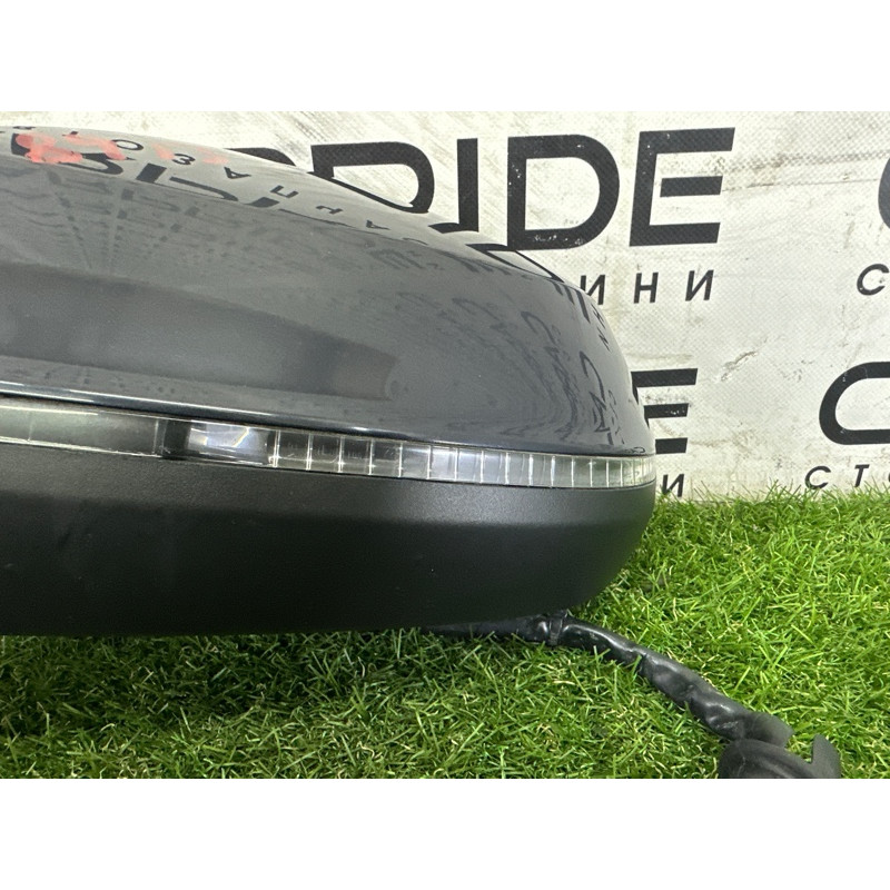 Зеркало (стекла и зеркала) AUDI Q7 4M 2017 3.0 TFSi 4M1857409G9B9