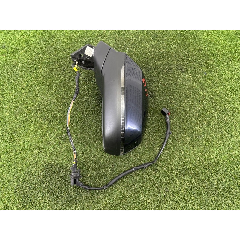 Зеркало (стекла и зеркала) AUDI Q7 4M 2017 3.0 TFSi 4M1857409G9B9